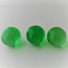 Glaskugel ca. 50mm voll Glas handgemacht