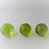 Glaskugel ca. 50mm voll Glas handgemacht