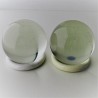 Glaskugel ca. 60mm vollglas handgemacht