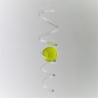 Glaskugelspirale 40mm