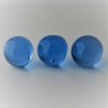 Glaskugel ca. 40mm voll Glas handgemacht