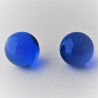 Glaskugel ca. 40mm voll Glas handgemacht