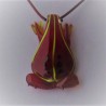 Muranoglas Frosch 45mm zum hängen