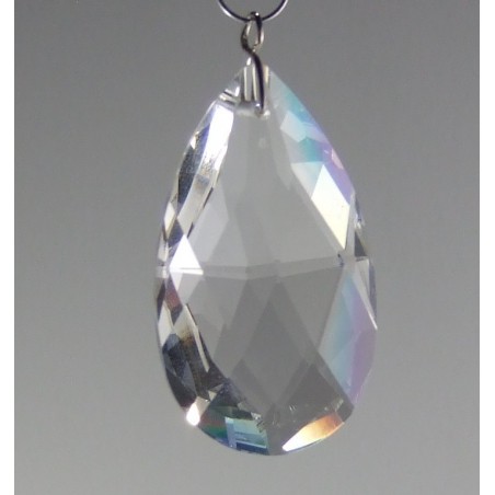 Swarovski 50 mm Oval zum hängen