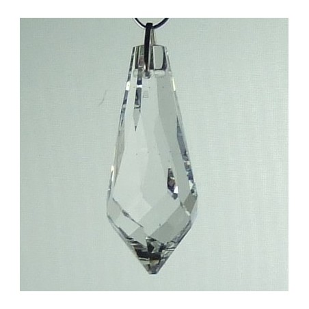 Swarovski 38 mm Tropfen zum hängen