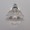 Swarovski 50 mm Diamant klar zum hängen