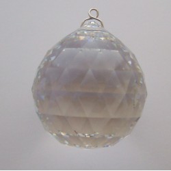 Swarovski 40 mm Kugel zum hängen