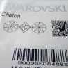 Swarovski 05 mm streu Diamanten spitz