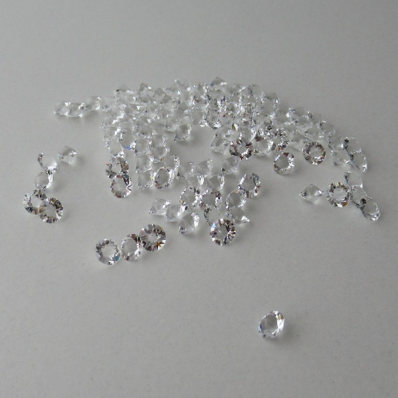 Swarovski 05 mm streu Diamanten spitz