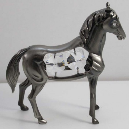 Araberpferd mit Swarovski Elements