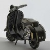 Vespa mit Swarovski Elements