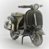 Vespa mit Swarovski Elements