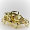 Oldtimer mit Swarovski Elements vergoldet