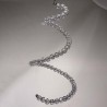 Glasperlen Spirale 150x80mm