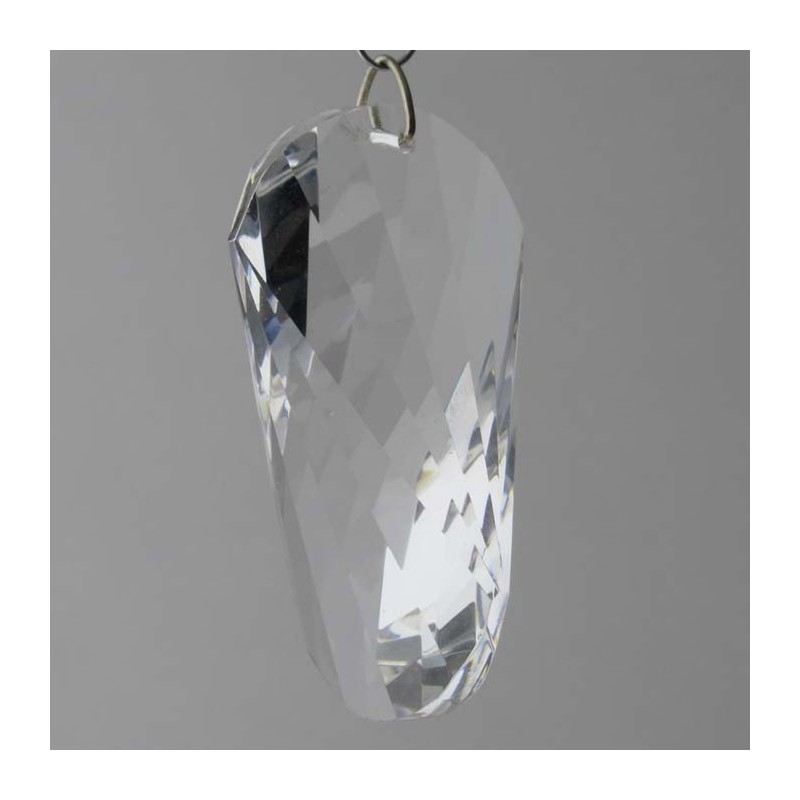 Glas 50mm Bleifrei-Kristallglas zum hängen Glas 50mm Bleifrei-Kristallglas zum hängen