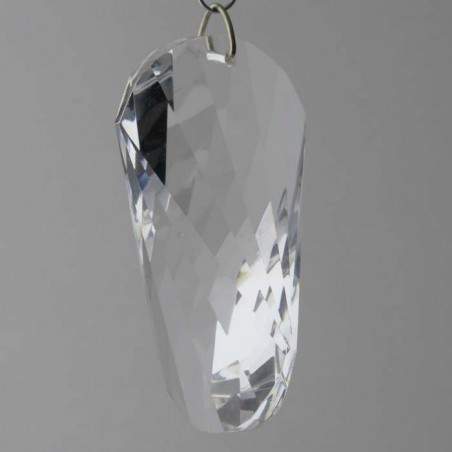 Glas 50mm Bleifrei-Kristallglas zum hängen