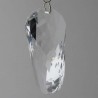Glas 50mm Bleifrei-Kristallglas zum hängen Glas 50mm Bleifrei-Kristallglas zum hängen