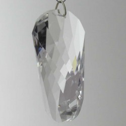 Glas 50mm Bleifrei-Kristallglas zum hängen