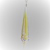 Glas Tropfen 100mm Bleifrei-Kristallglas Tropfen zum hängen