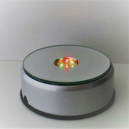 LED Beleuchtung und Drehung