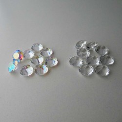 Swarovski 13mm streu Diamanten