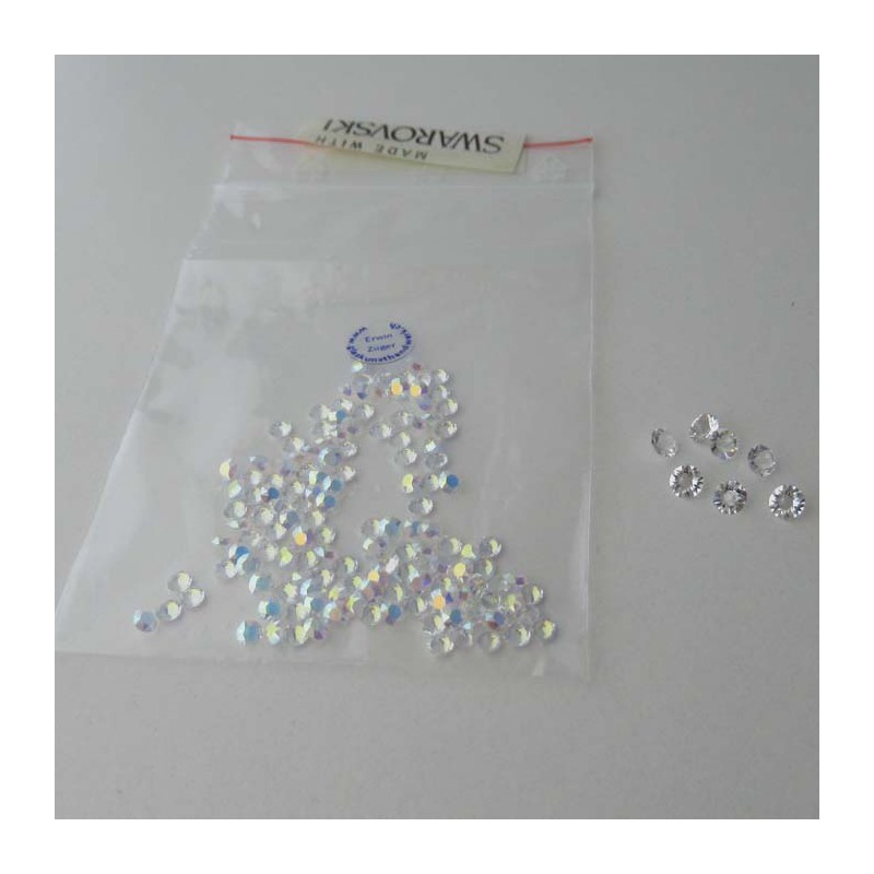 Swarovski 03 mm streu Diamanten