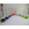 Glas-Sanduhr 5 Min. 12.5 cm Glas