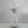 Glas-Sanduhr 120 Min. 25 cm Glas