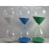 Glas-Sanduhr 120 Min. 25 cm Glas