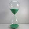 Glas-Sanduhr 120 Min. 25 cm Glas