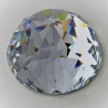 Swarovski 30 mm halb Kugel  klar verspiegelt