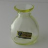 Glas Blumenvase 55mm Kleine  Tschechisch Glas Blumenvase 55mm Kleine  Tschechisch