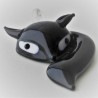Muranoglas Fuchs 55mm verschiedene Farben