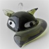 Muranoglas Fuchs 55mm verschiedene Farben