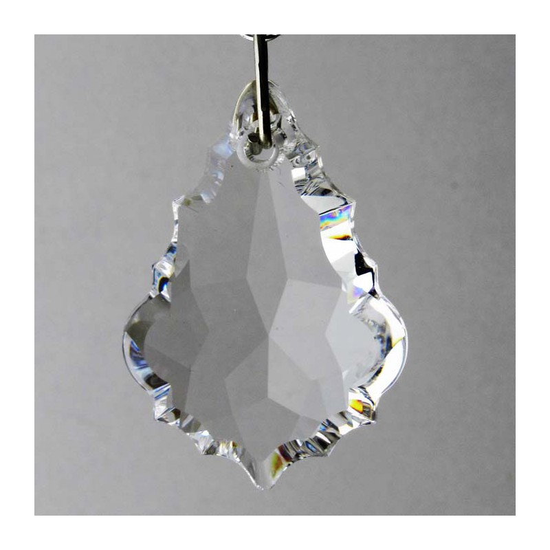 Swarovski 28 mm Anhaenger f  Barock