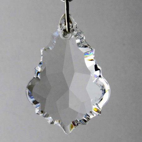 Swarovski 28 mm Anhaenger f  Barock