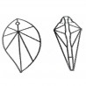 Swarovski 28-40 mm Blatt zum hängen