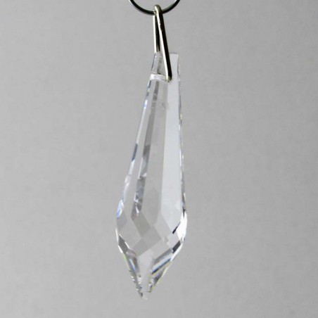 Swarovski 63 mm Tropfen zum hängen