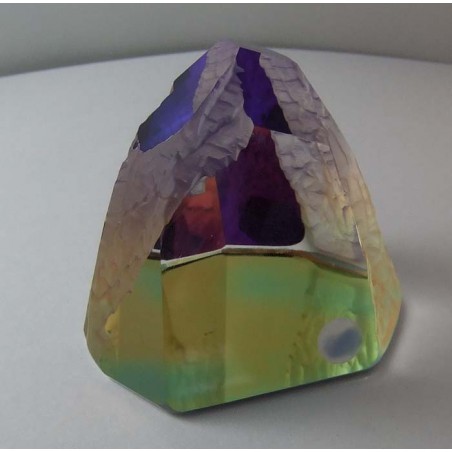 Glas Berg 73 mm geschliffen Klar und BB