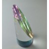 Glas Säule 100x50 mm