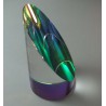 Glas Säule 100x50 mm