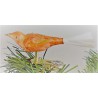 Glasvogel, mini-Vogel, Glasfaserschwanz,