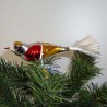 Glasvogel, mit Glasfaser Schwanz