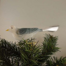 Glasvogel, Sturmmöwe, Glasfaser