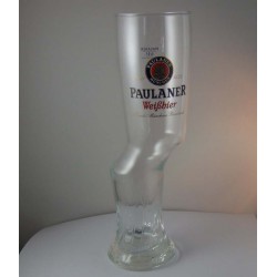 Jux Weißbiergläser geknickt aus eigener Werkstatt