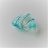Glas-Herzen 37mm lang Twist sortiert zum legen,