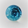 Glasmurmeln Blume 35mm 6er Set