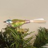 Glasvogel, mini-Vogel, bunt Glasfaserschwanz,