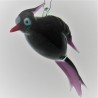 Glasvögel Spatz 105mm zum hängen