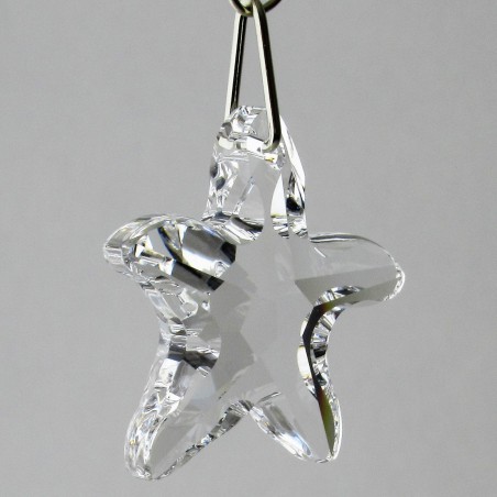 Swarovski 40 mm CC Seestern zum hängen
